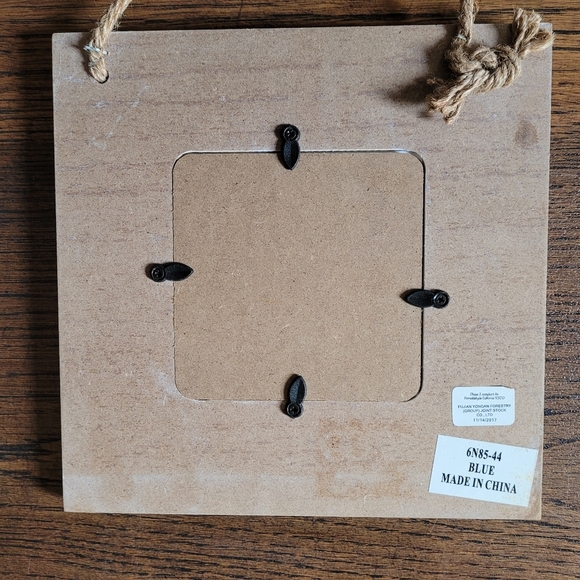 Dream Big, Little One Photo Frame Wall Hanging 4x4 Photo Frame NEW - Picture 4 of 7